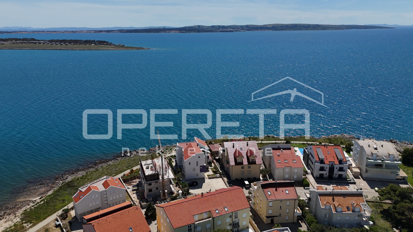 Sale, Flat, Povljana, Put Lanterne , 1,5r, 53m2