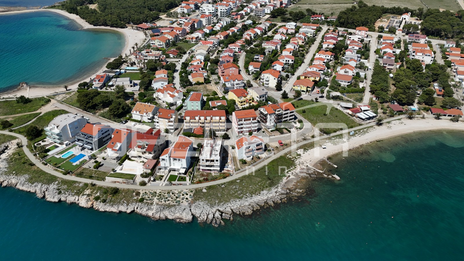 Sale, Flat, Povljana, Put Lanterne , 1,5r, 53m2