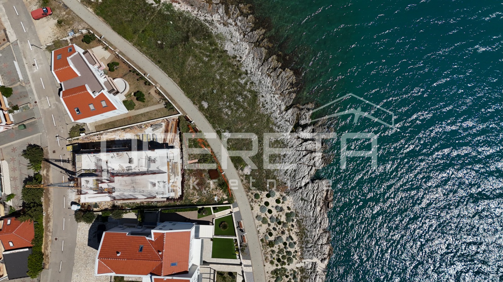 Sale, Flat, Povljana, Put Lanterne , 1,5r, 53m2