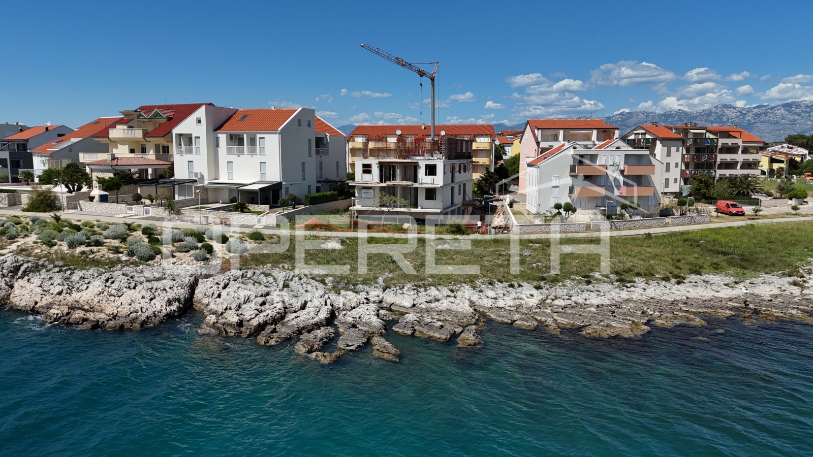 Sale, Flat, Povljana, Put Lanterne , 2,5r, 55m2