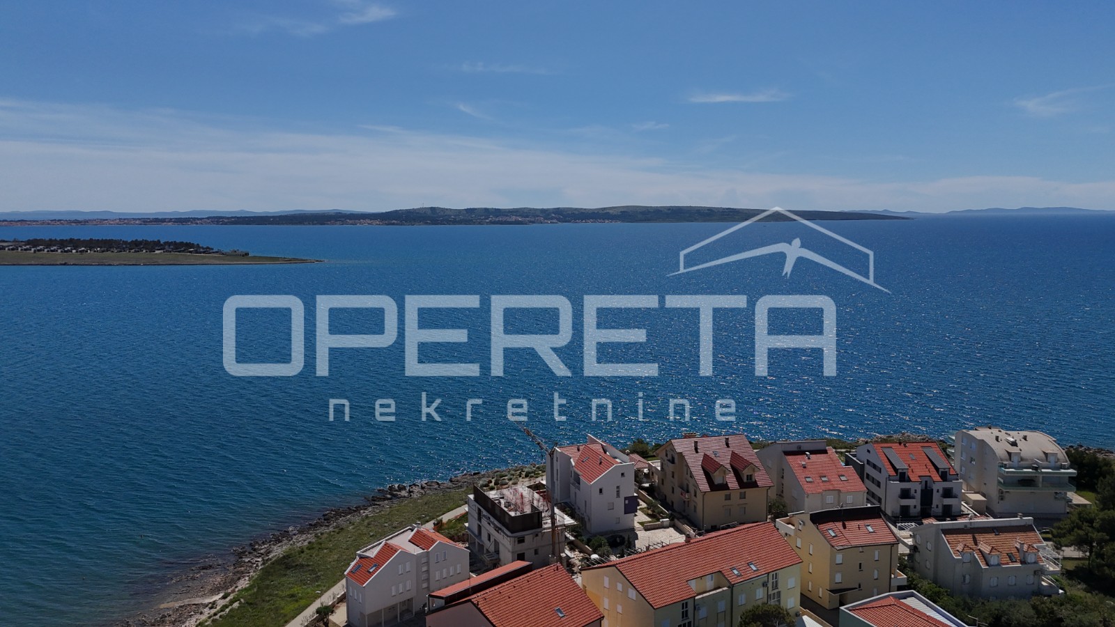 Sale, Flat, Povljana, Put Lanterne , 2,5r, 55m2