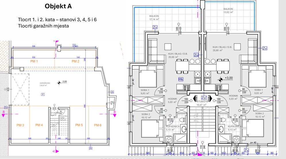 Prodaja, Stan, Ražanj, Ražanj, 2s, 63m2