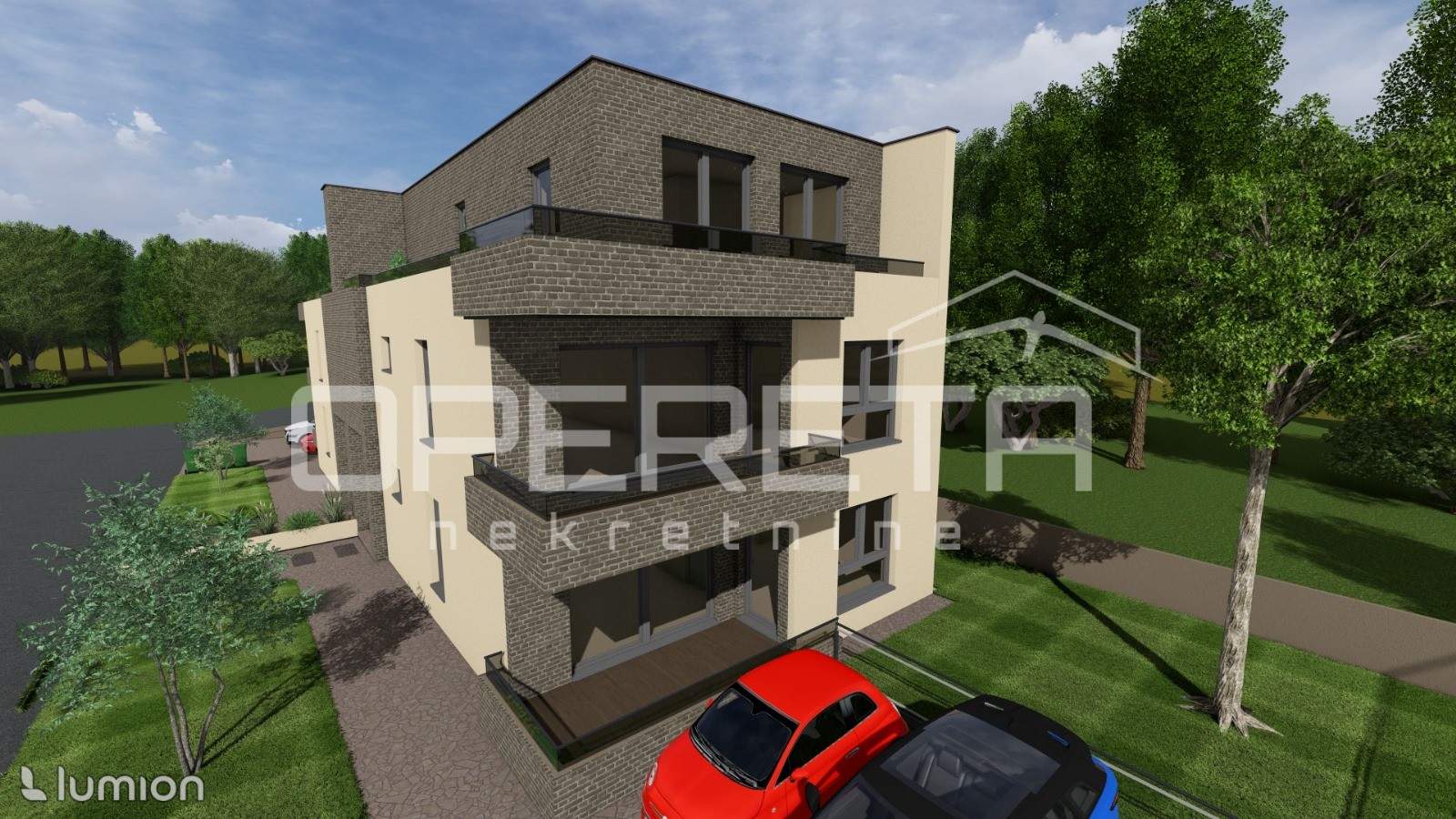 Prodaja, Stan, Sesvete, Bartola Kašića, 2s, 76m2