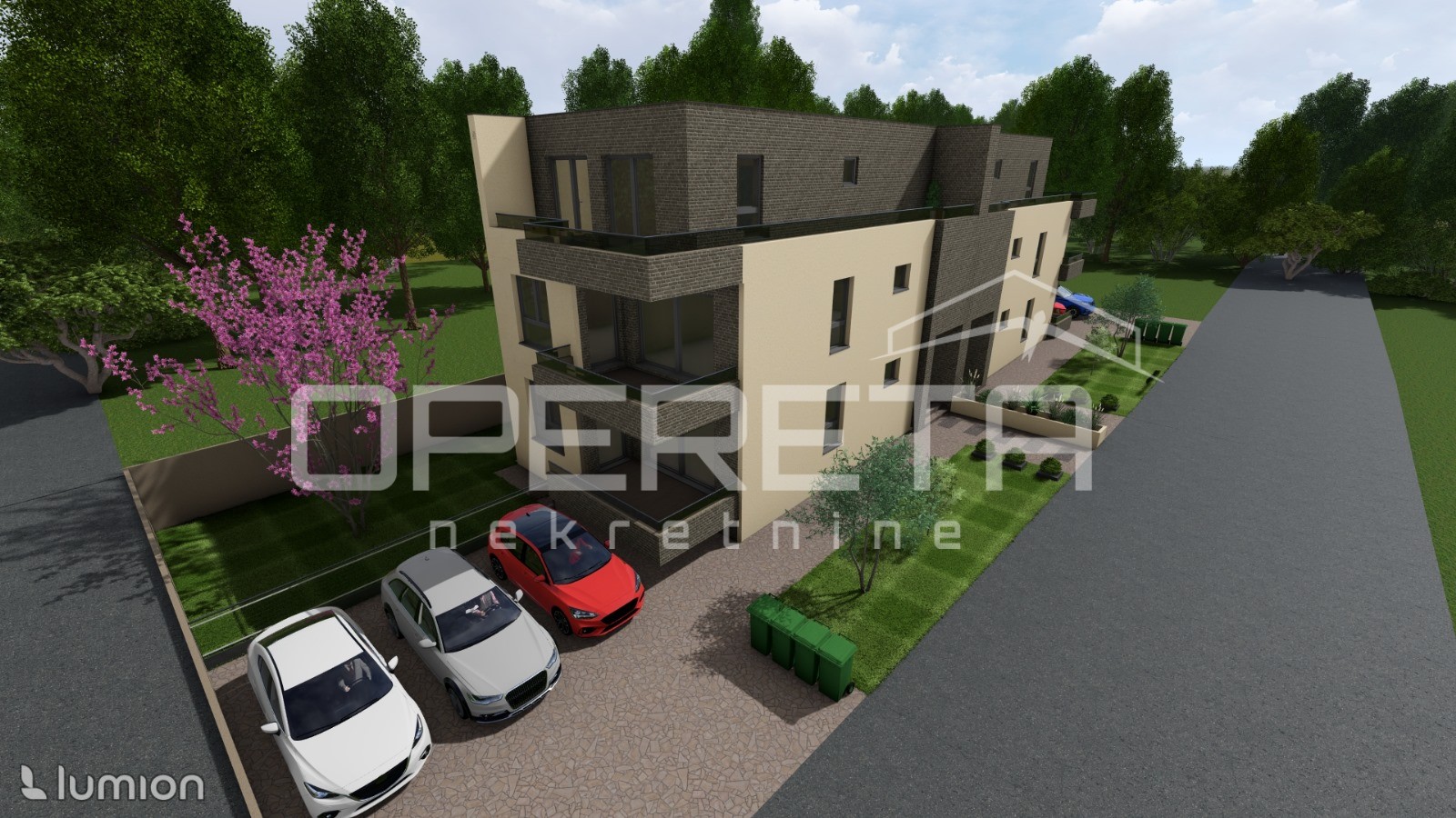 Prodaja, Stan, Sesvete, Bartola Kašića, 2s, 76m2