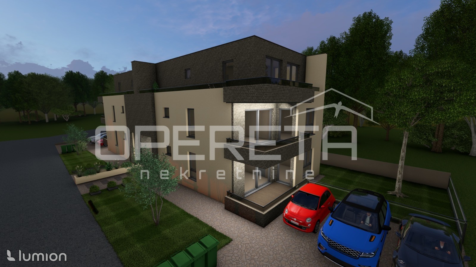 Prodaja, Stan, Sesvete, Bartola Kašića, 2s, 76m2