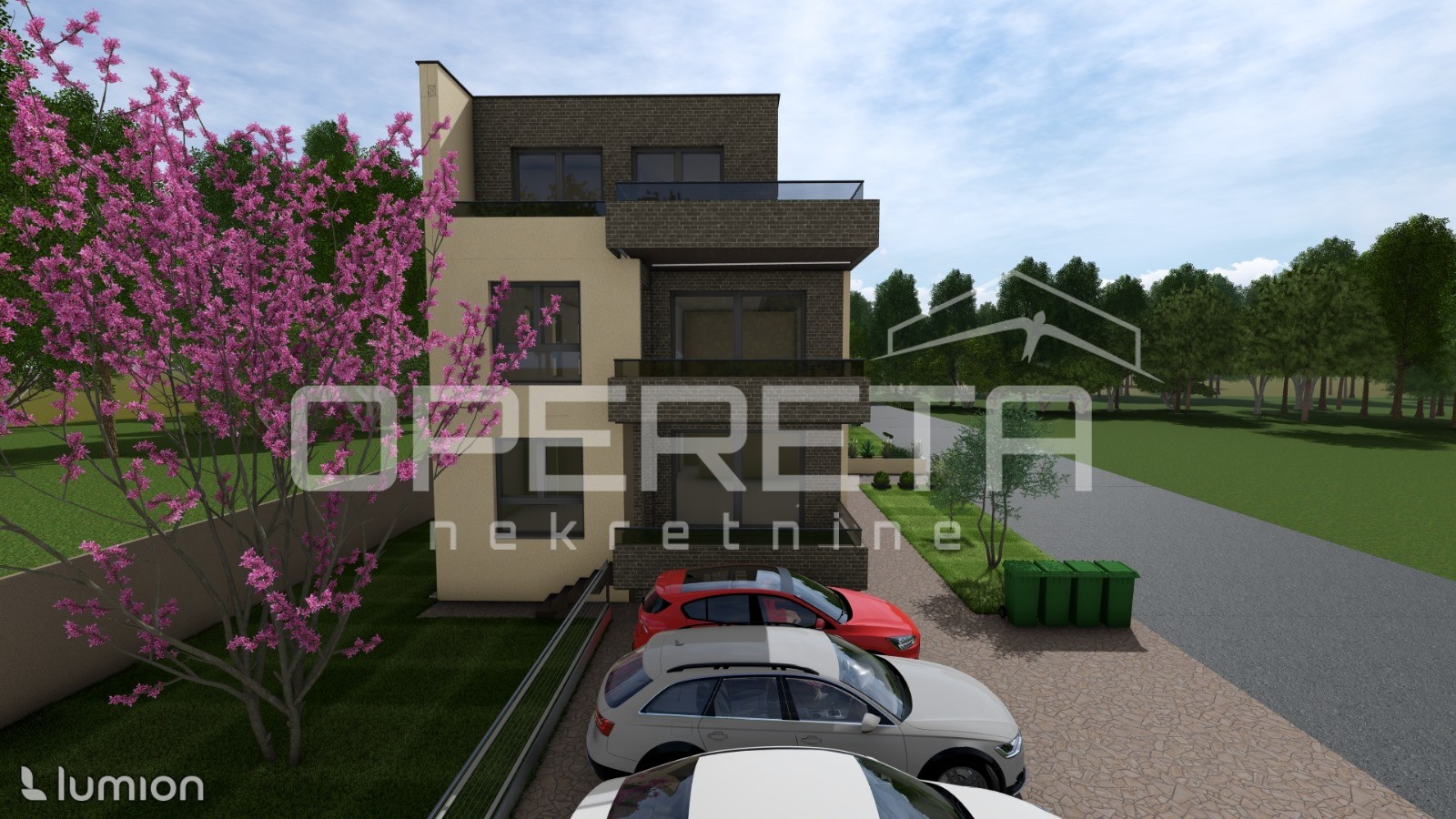 Prodaja, Stan, Sesvete, Bartola Kašića, 2s, 76m2