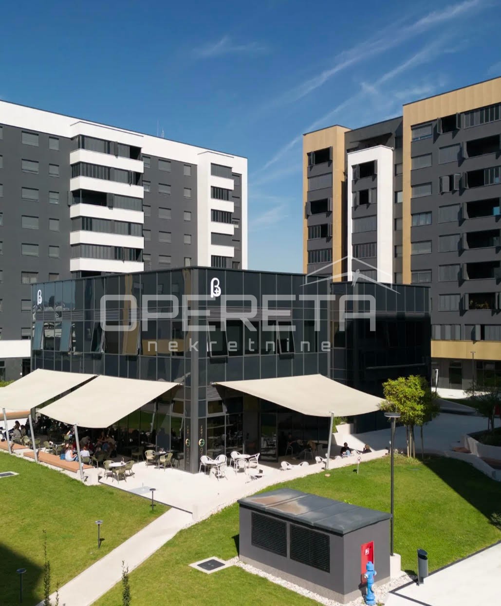 Prodaja, Stan, Donje Svetice, Ulica Charlesa Darwina , 4s, 142m2