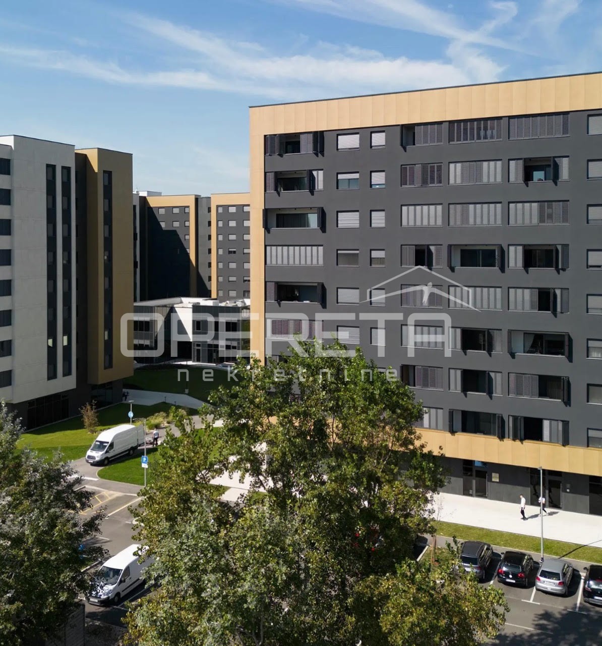 Prodaja, Stan, Donje Svetice, Ulica Charlesa Darwina , 4s, 142m2