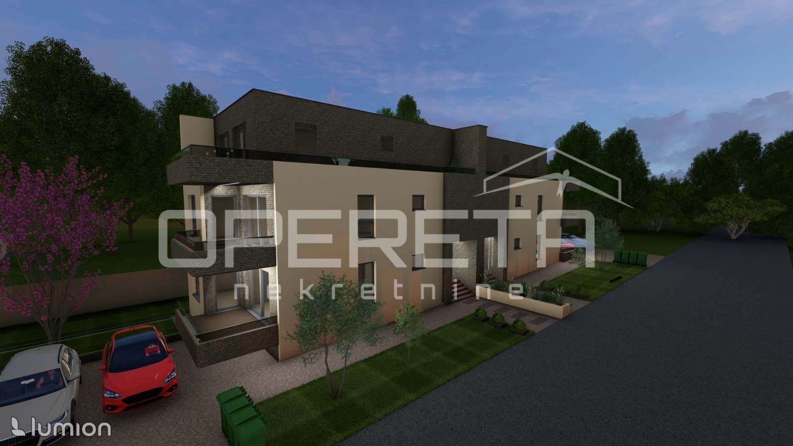 Prodaja, Stan, Sesvete, Bartola Kašića, 4s, 83m2