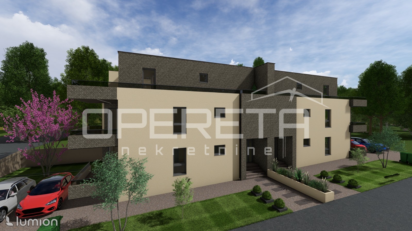 Prodaja, Stan, Sesvete, Bartola Kašića, 4s, 83m2