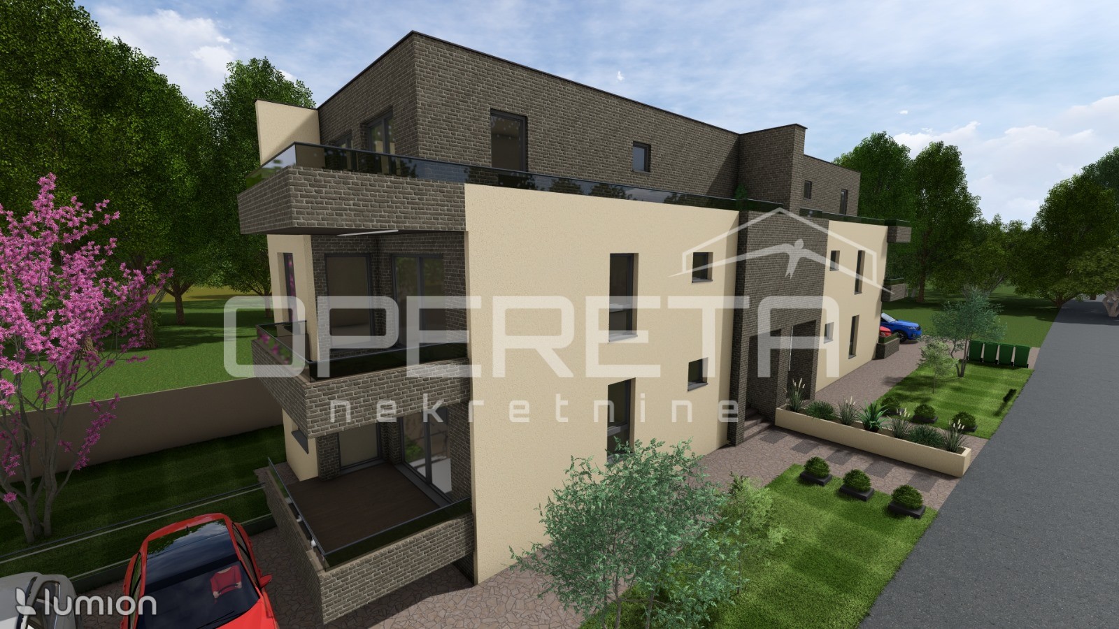 Prodaja, Stan, Sesvete, Bartola Kašića, 4s, 83m2