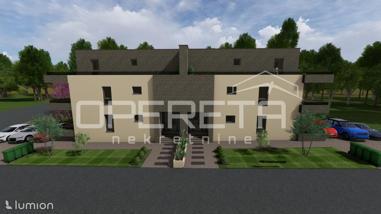 Prodaja, Stan, Sesvete, Bartola Kašića, 4s, 83m2