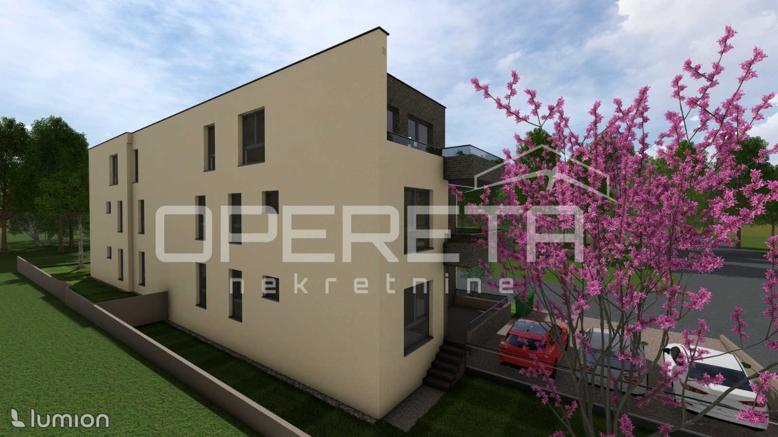 Prodaja, Stan, Sesvete, Bartola Kašića, 4s, 83m2