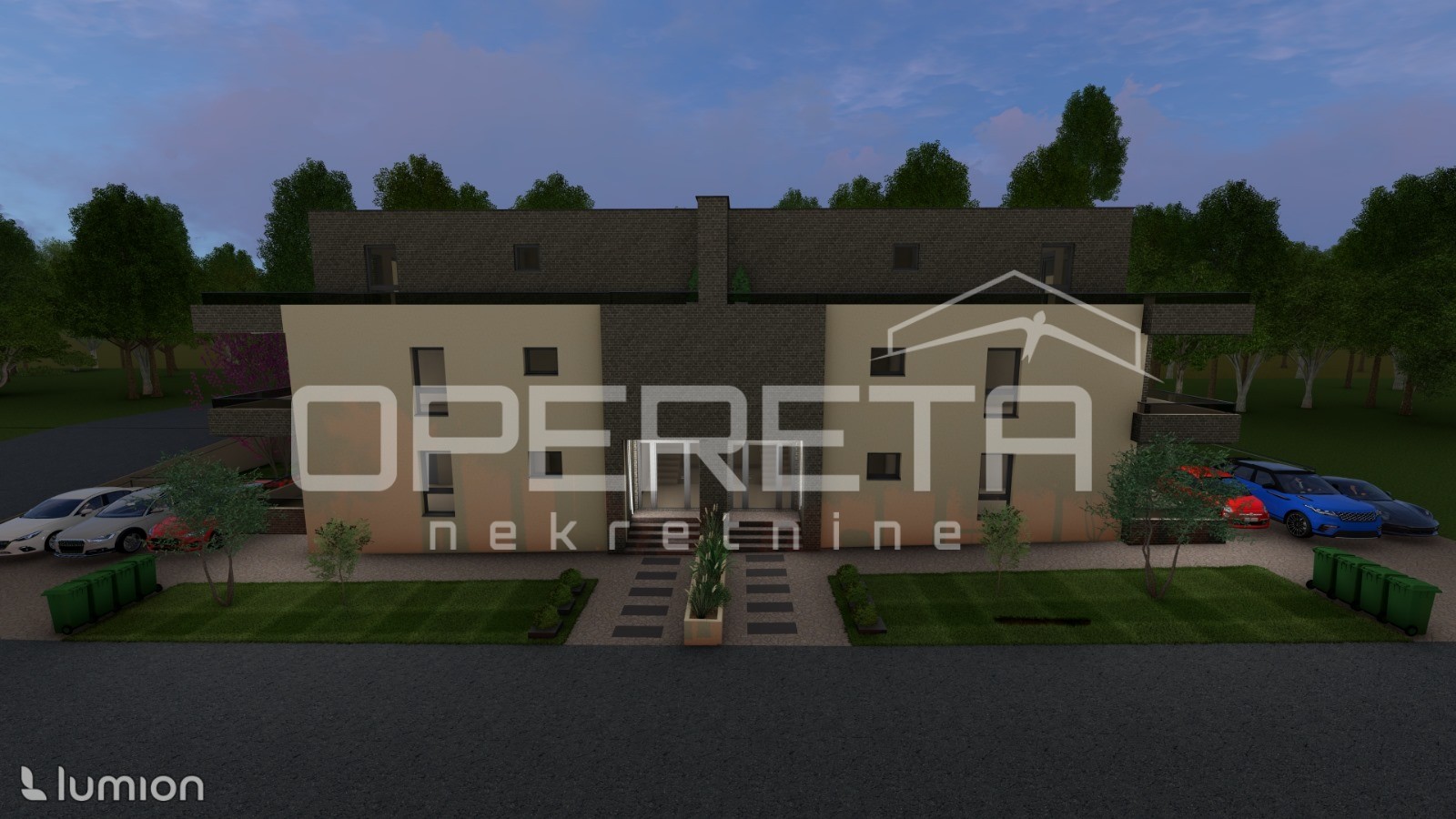 Prodaja, Stan, Sesvete, Bartola Kašića, 4s, 83m2