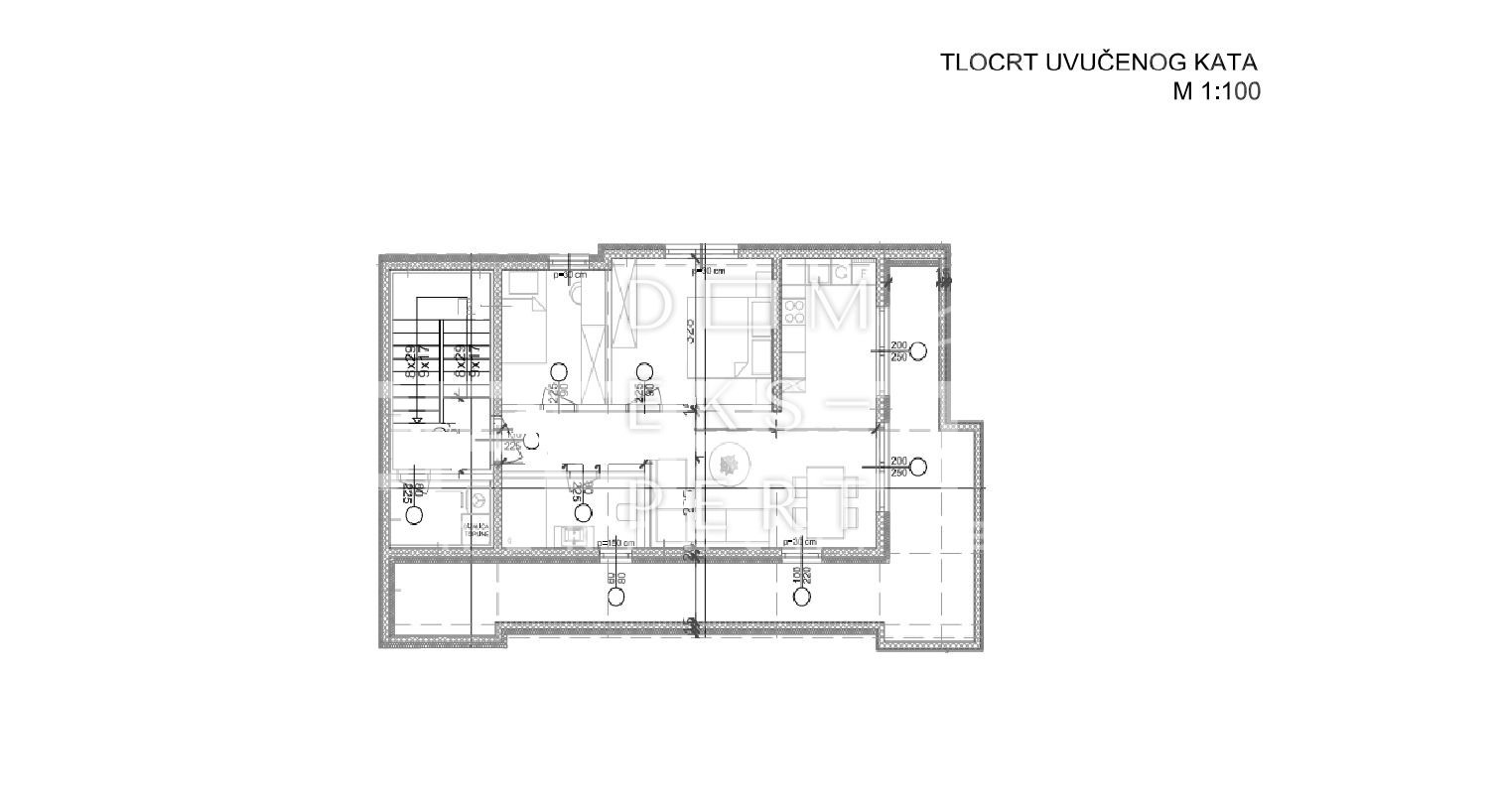 Prodaja, Stan, Sesvete, Bartola Kašića, 2s, 76m2