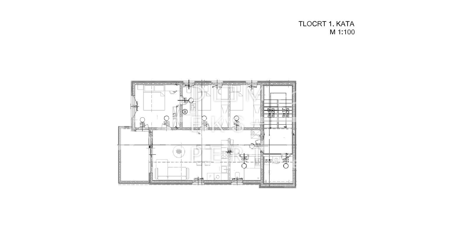 Prodaja, Stan, Sesvete, Bartola Kašića, 4s, 83m2