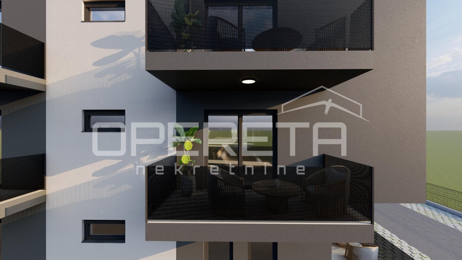 Sale, Flat, Odra, Odranska zavrtnica, 3r, 63m2