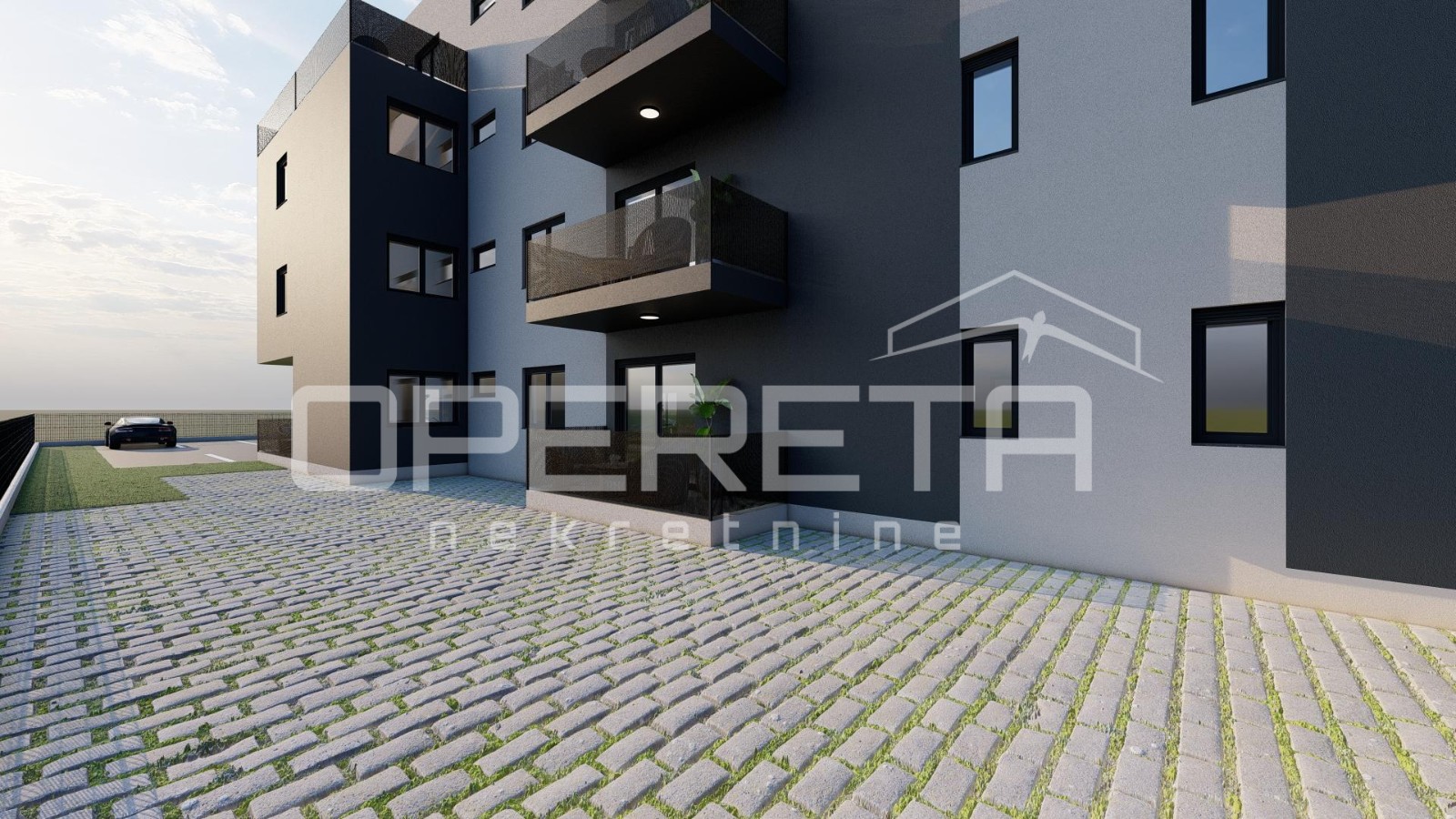 Sale, Flat, Odra, Odranska zavrtnica, 3r, 58m2