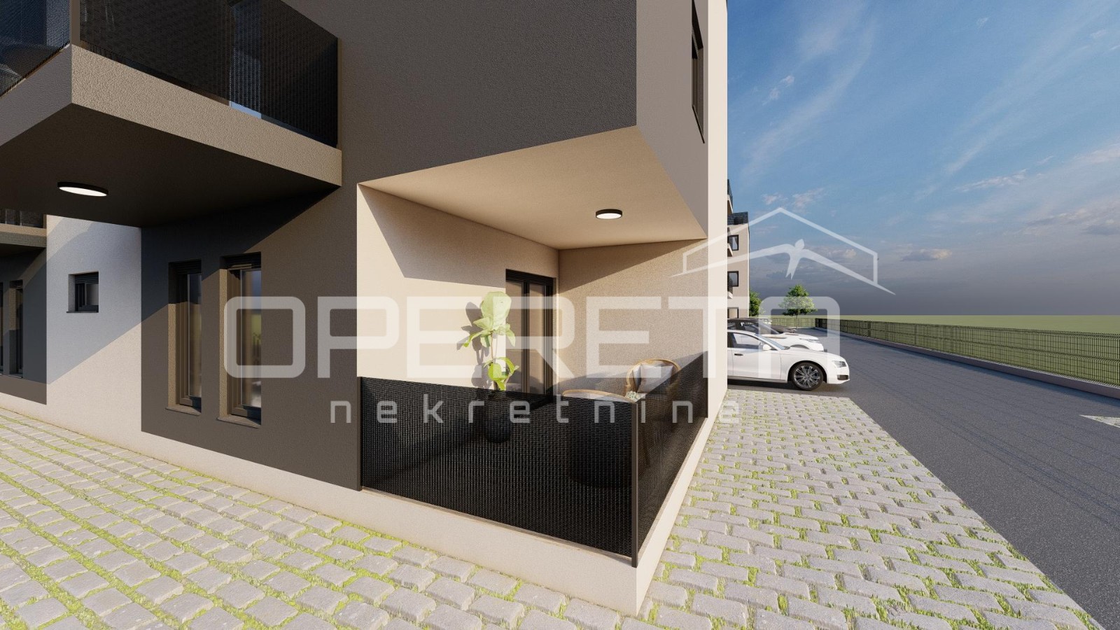 Sale, Flat, Odra, Odranska zavrtnica, 3r, 58m2