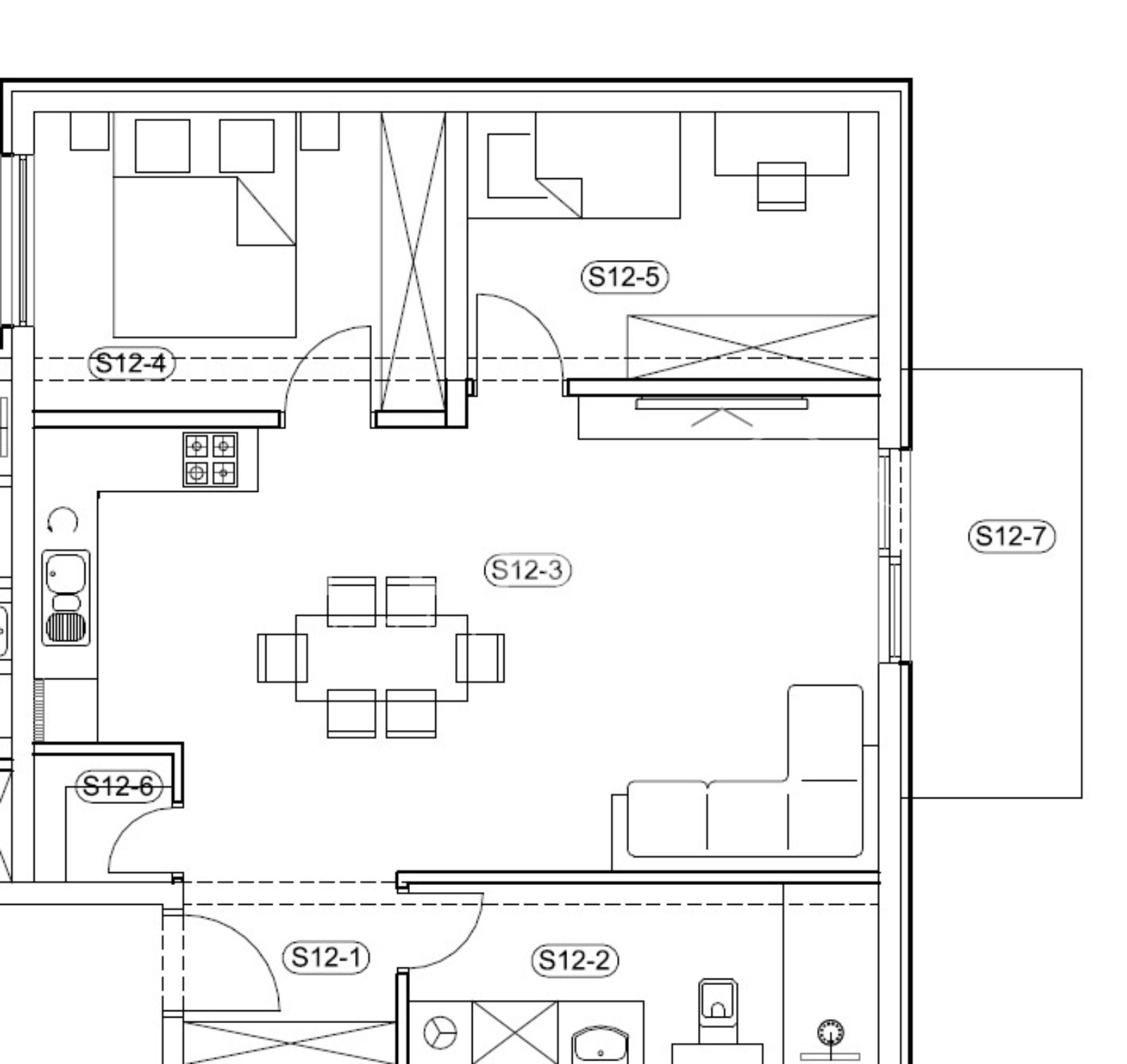 Sale, Flat, Odra, Odranska zavrtnica, 3r, 68m2