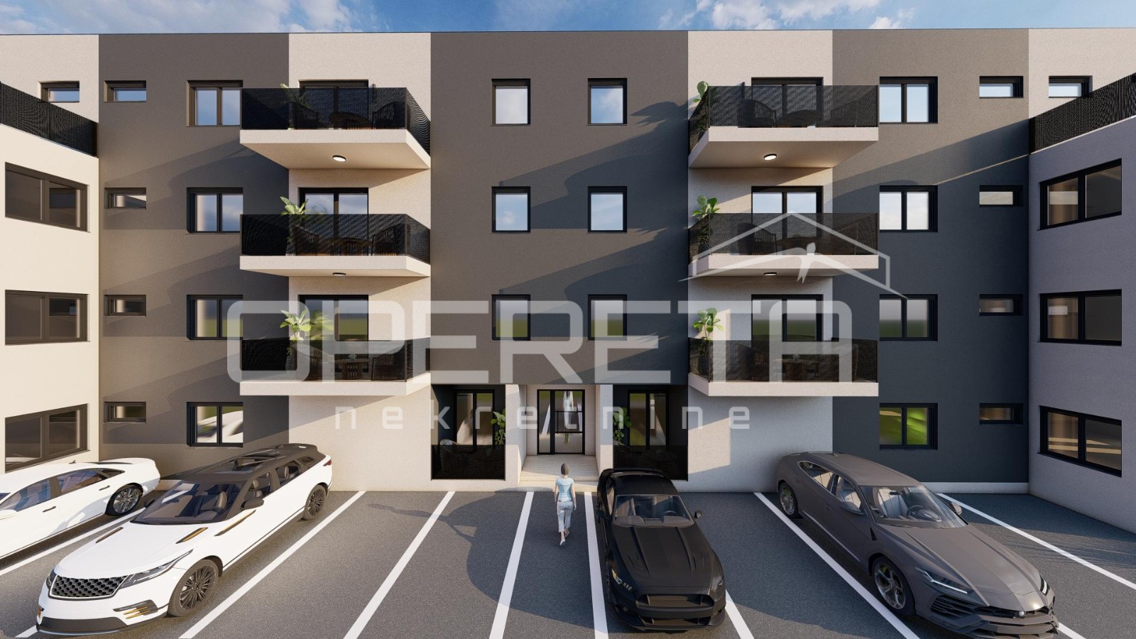 Sale, Flat, Odra, Odranska zavrtnica, 3r, 68m2