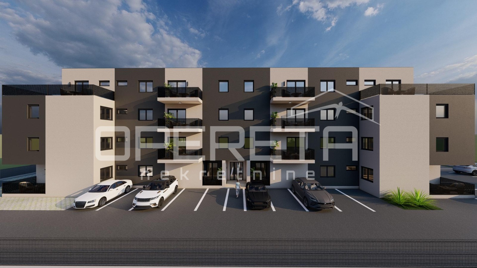 Sale, Flat, Odra, Odranska zavrtnica, 3r, 68m2