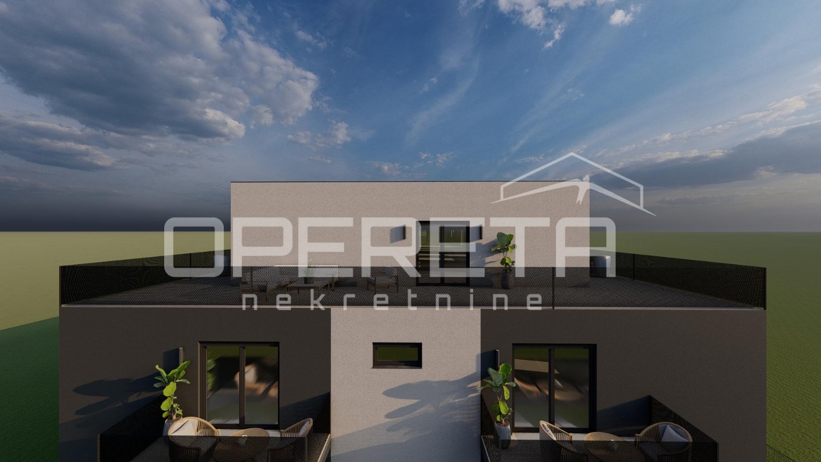 Sale, Flat, Odra, Odranska zavrtnica, 3r, 68m2