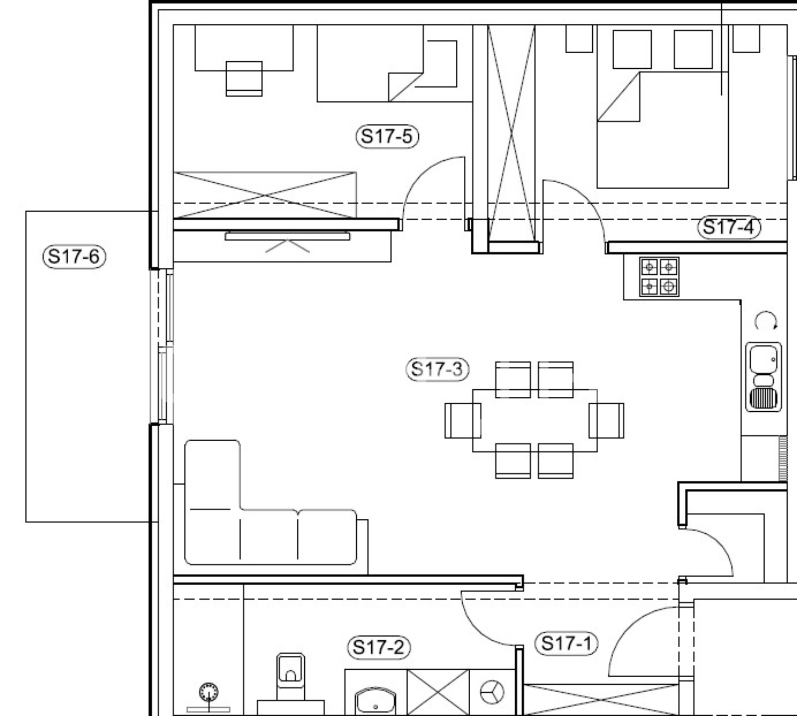 Sale, Flat, Odra, Odranska zavrtnica, 3r, 68m2