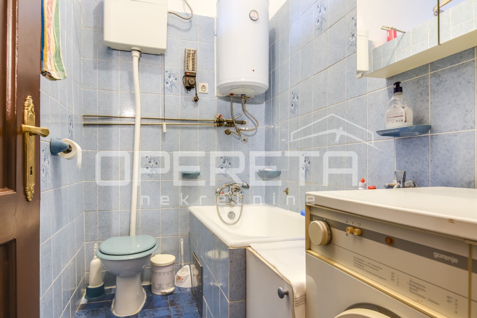 Prodaja, Stan, Kvatrić, Petrova, 1s, 47m2