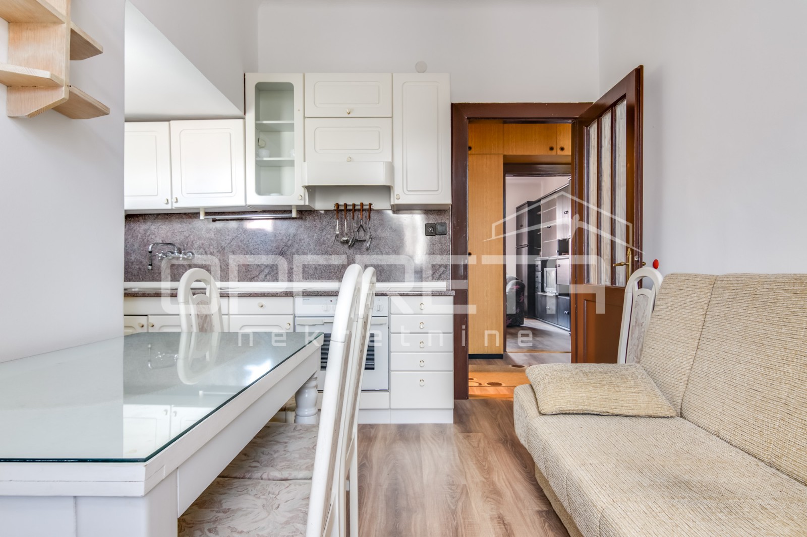 Prodaja, Stan, Kvatrić, Petrova, 1s, 47m2