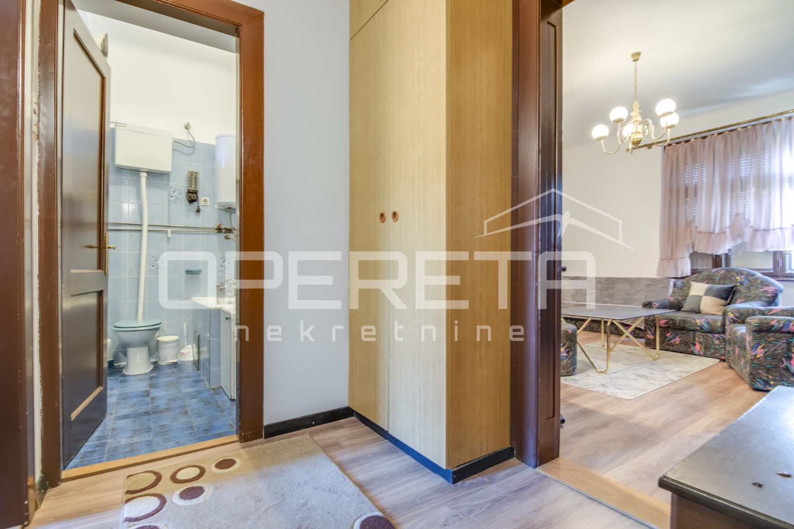 Prodaja, Stan, Kvatrić, Petrova, 1s, 47m2