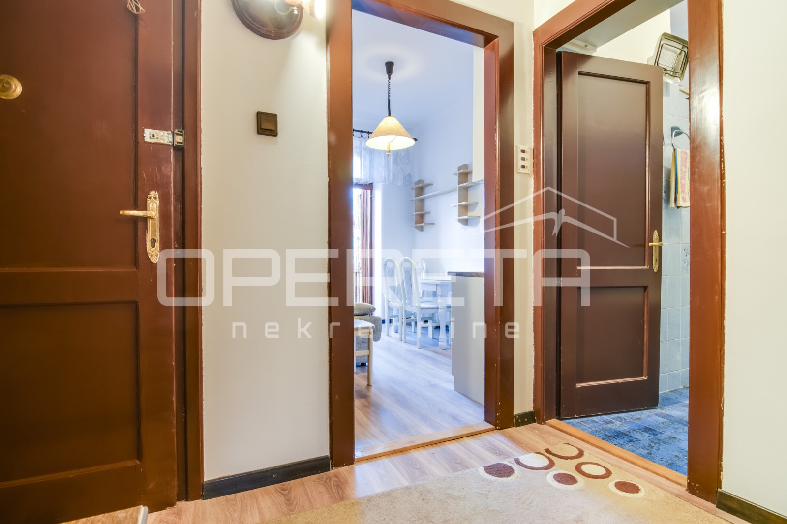 Prodaja, Stan, Kvatrić, Petrova, 1s, 47m2