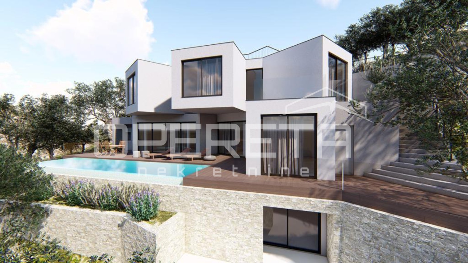 Mije Mimice, Mimice, 411.00 m2, 140,000.00 EUR