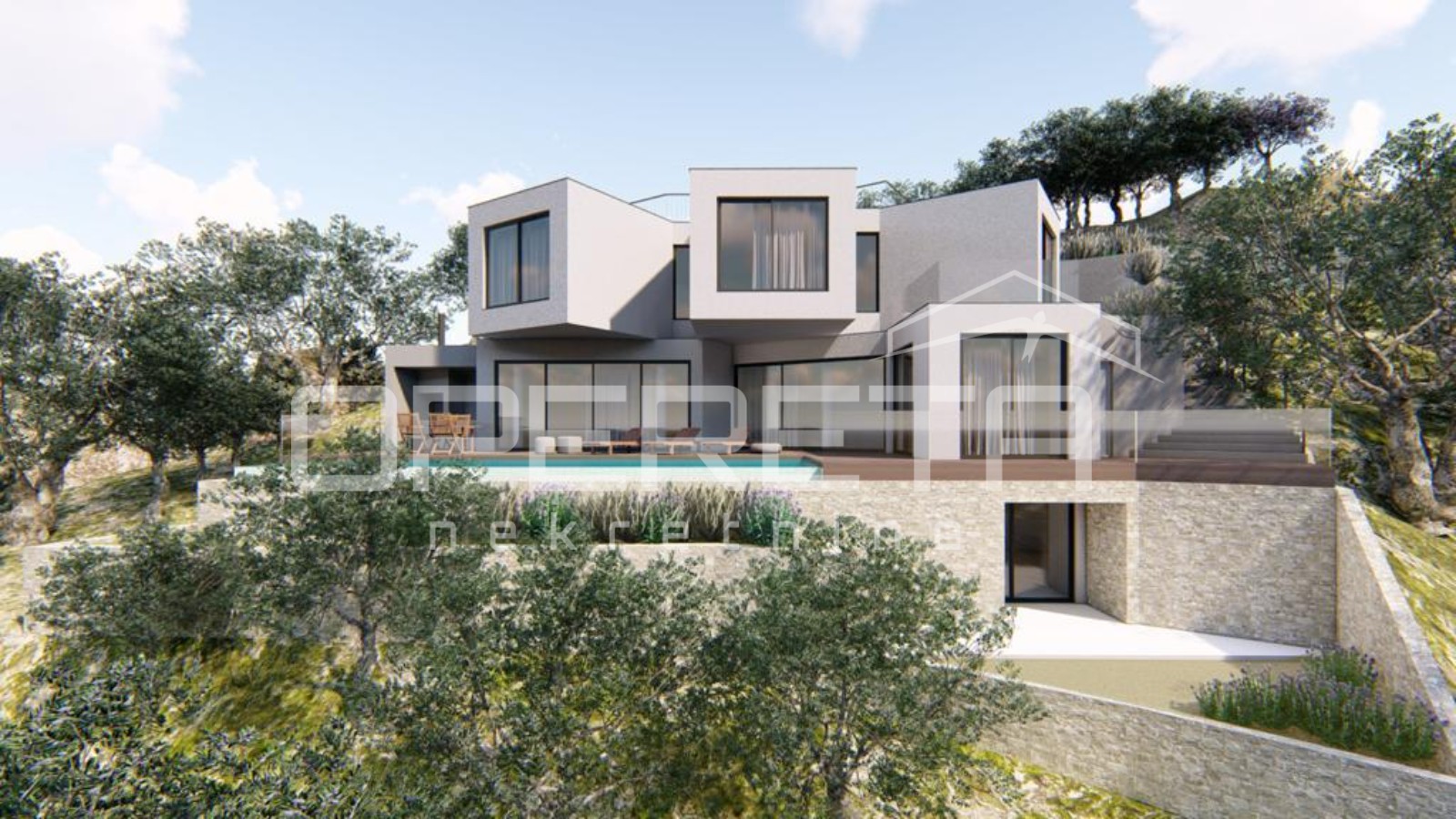 Mije Mimice, Mimice, 411.00 m2, 140,000.00 EUR