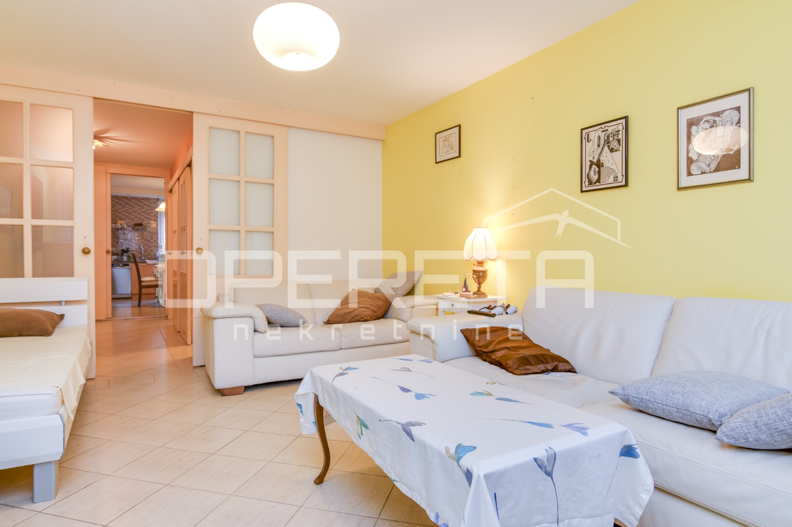 Prodaja, Stan, Trešnjevka, Kučerina, 2,5s, 75m2