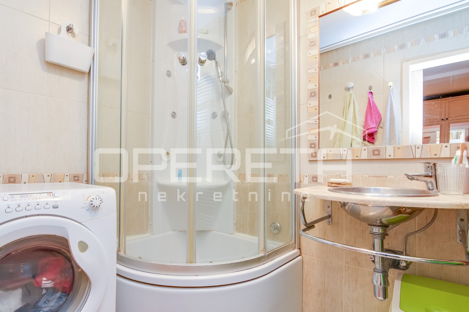 Prodaja, Stan, Trešnjevka, Kučerina, 2,5s, 75m2