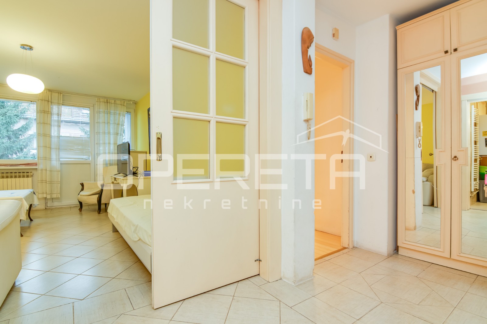 Prodaja, Stan, Trešnjevka, Kučerina, 2,5s, 75m2