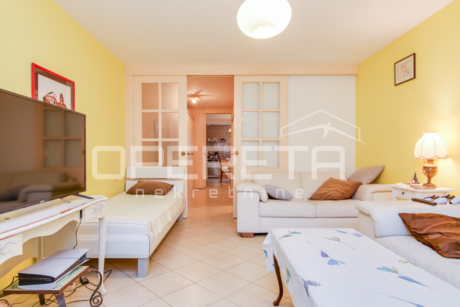 Prodaja, Stan, Trešnjevka, Kučerina, 2,5s, 75m2