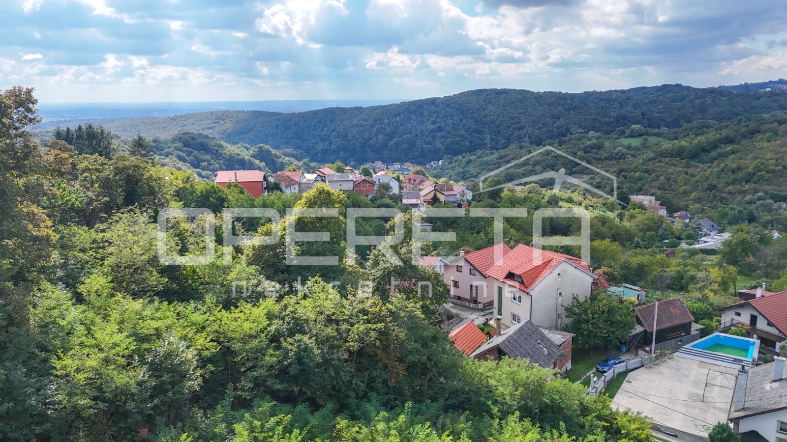 Ul. Vida Ročića, Markuševec, 1.334,00 m2, 333.500,00 EUR