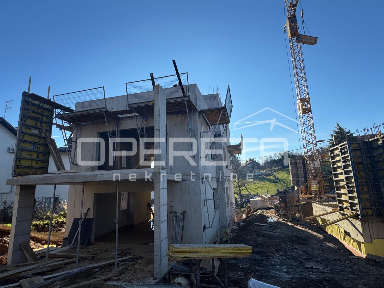 Prodaja, Stan, Remete, Vinec, 3s, 87m2