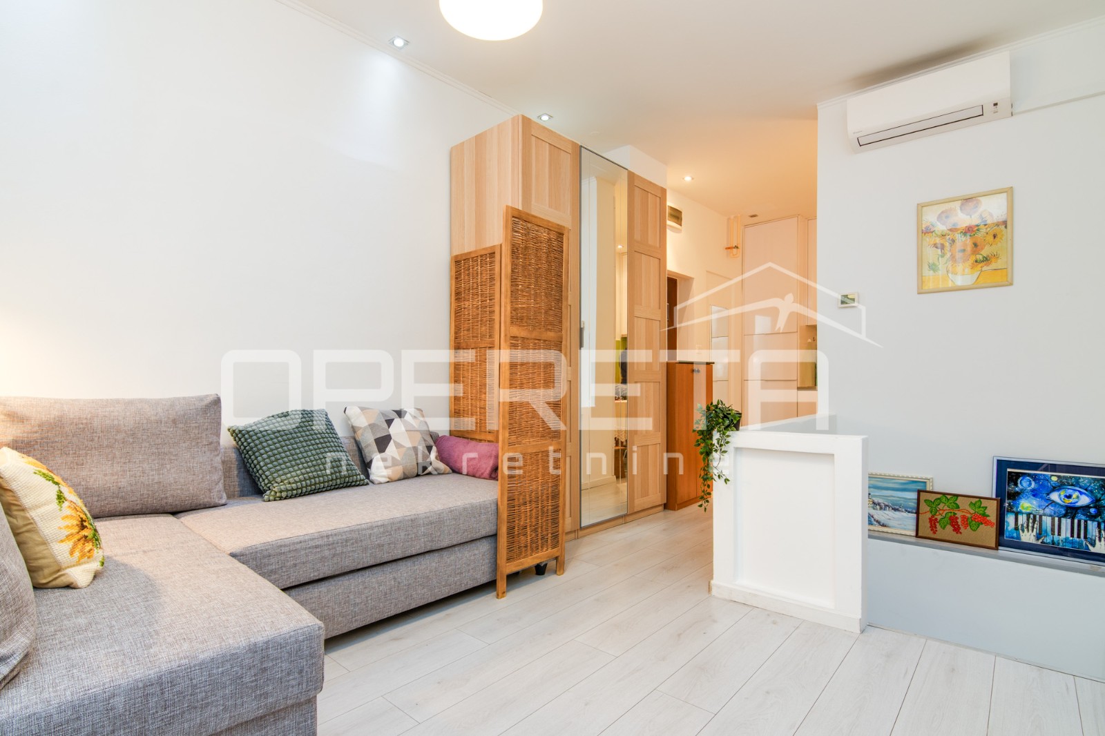 Prodaja, Stan, Britanac, Pantovčak, 2s, 40m2