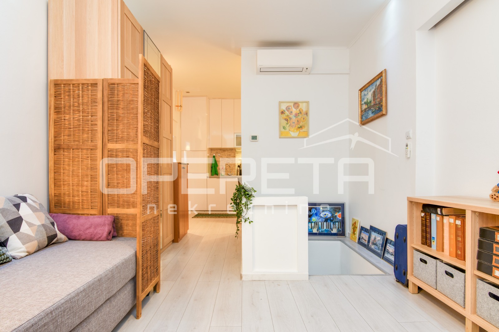 Prodaja, Stan, Britanac, Pantovčak, 2s, 40m2