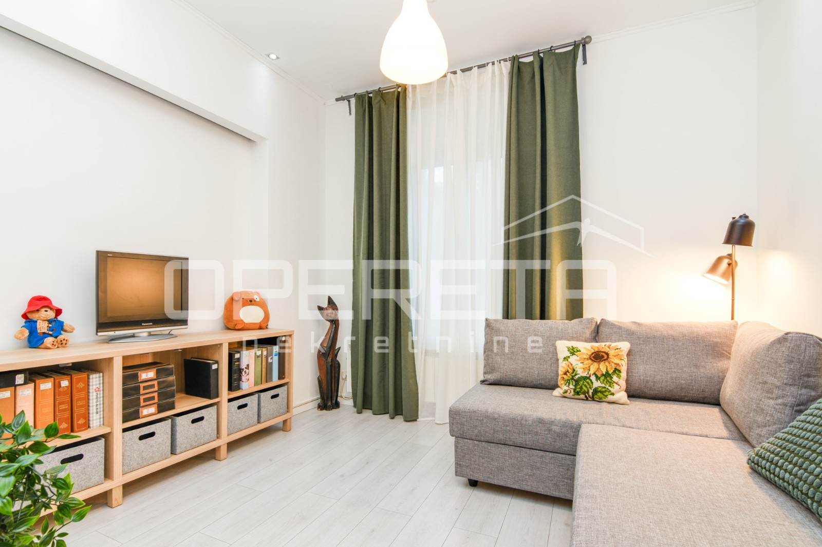 Prodaja, Stan, Britanac, Pantovčak, 2s, 40m2