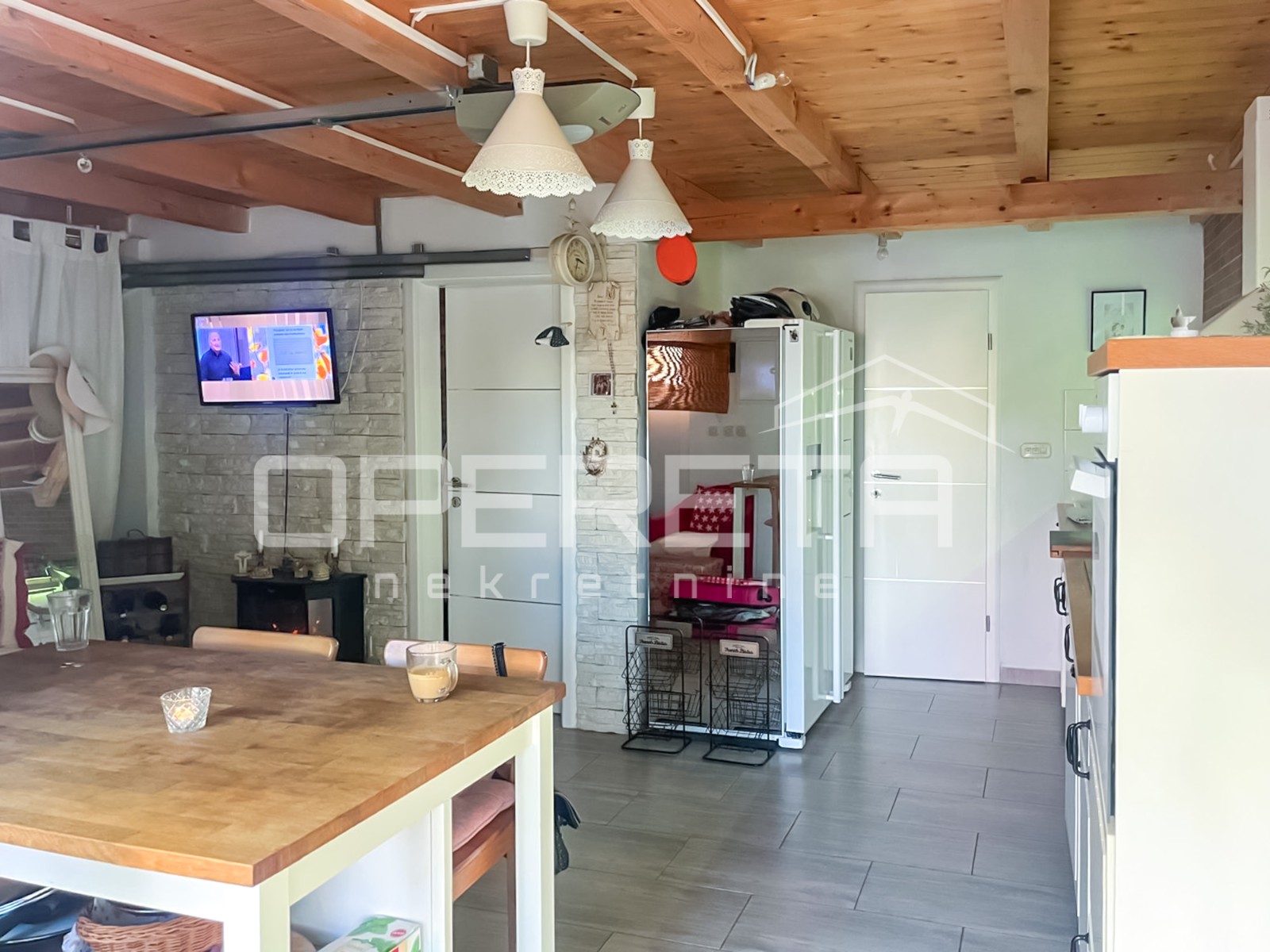 Prodaja, Stan, Vodice, Stablinac, 2s, 90m2