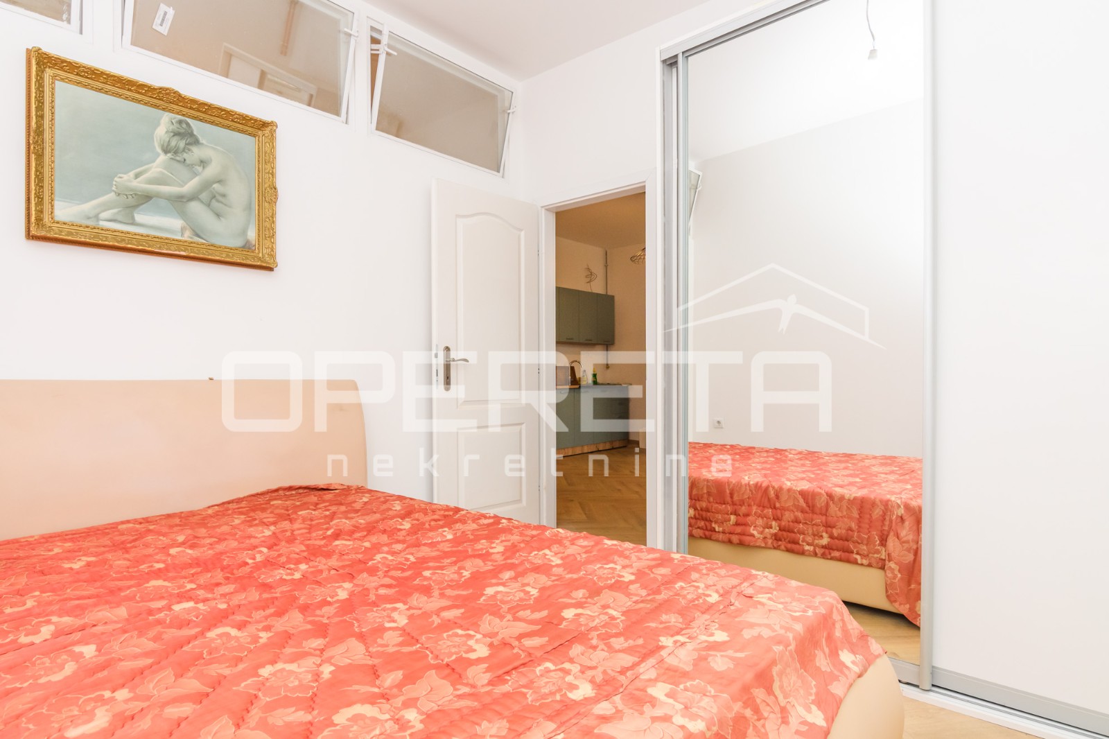 Sale, Flat, Centar, Trg Petra Zrinskog , 2r, 61m2