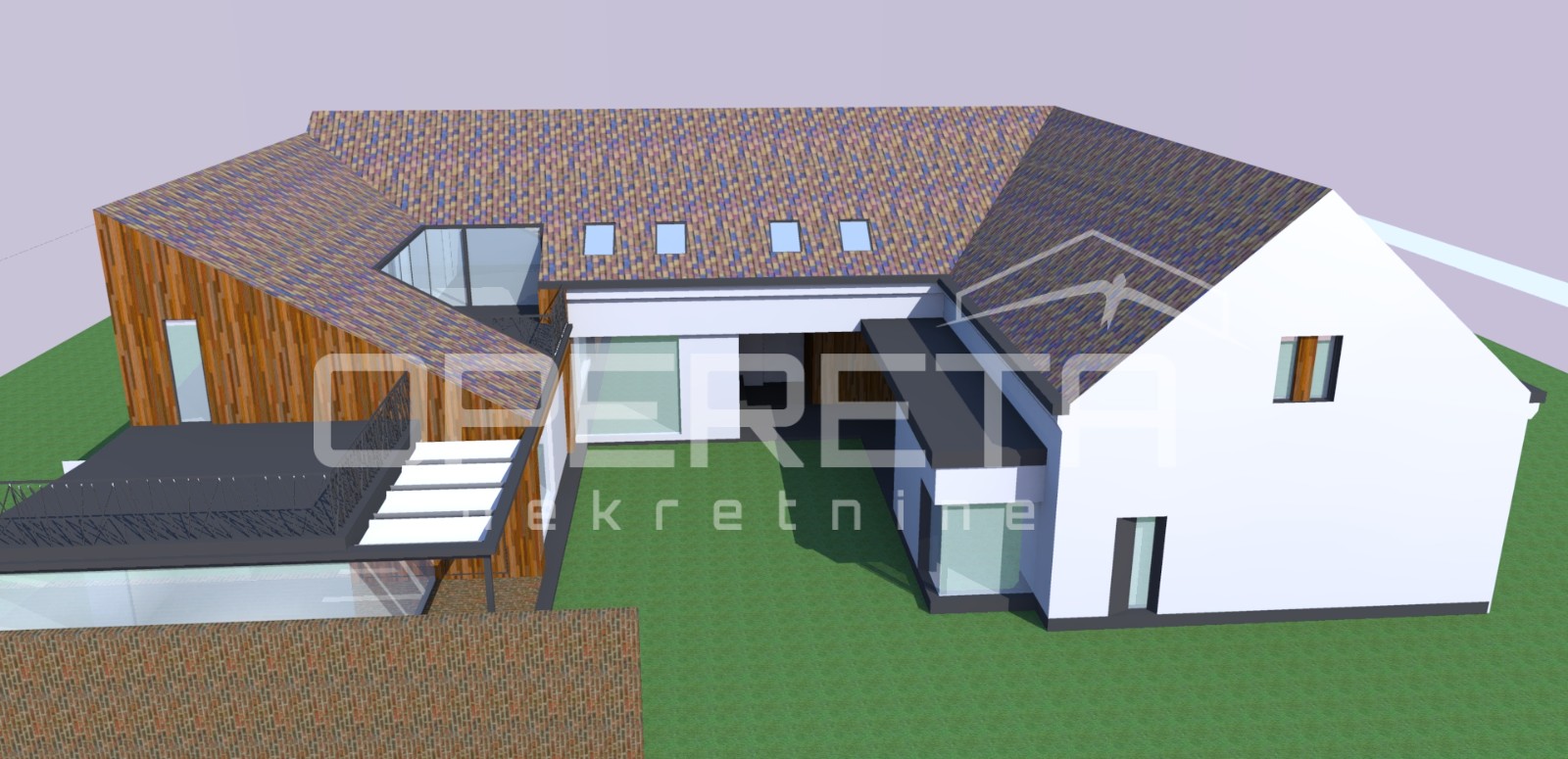 Prodaja, Ured, Centar, Centar, 478m2