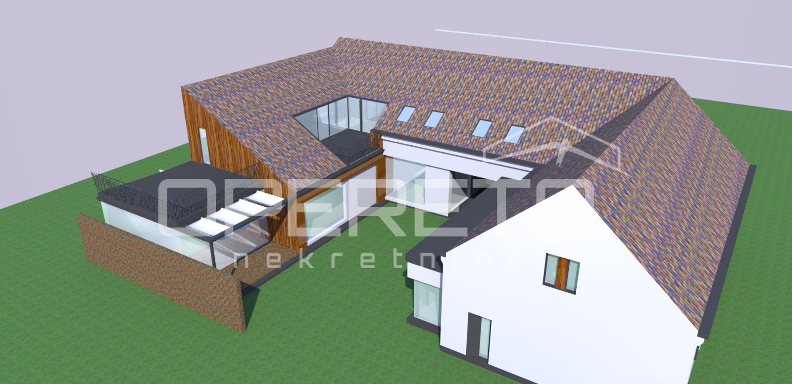 Prodaja, Ured, Centar, Centar, 478m2