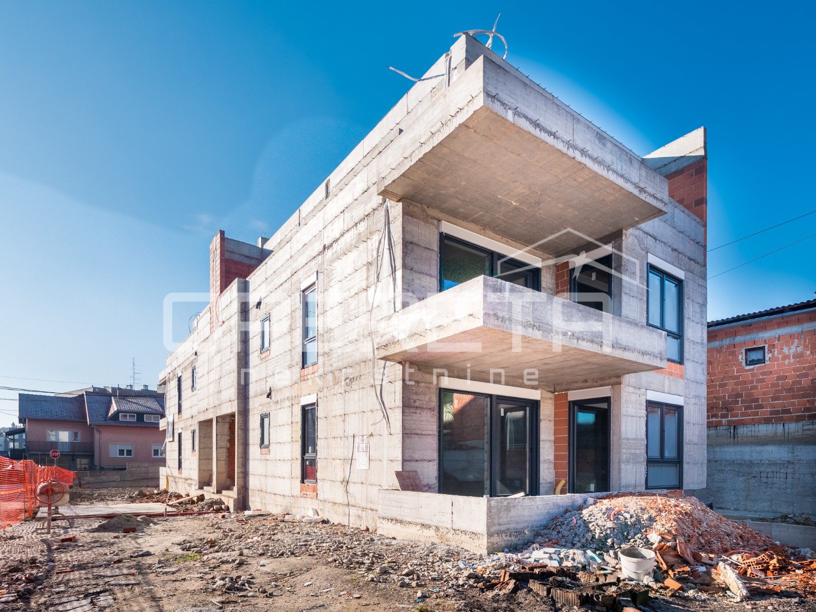 Sale, Apartment, Sesvete, Bartola Kašića, 4r, 93m2