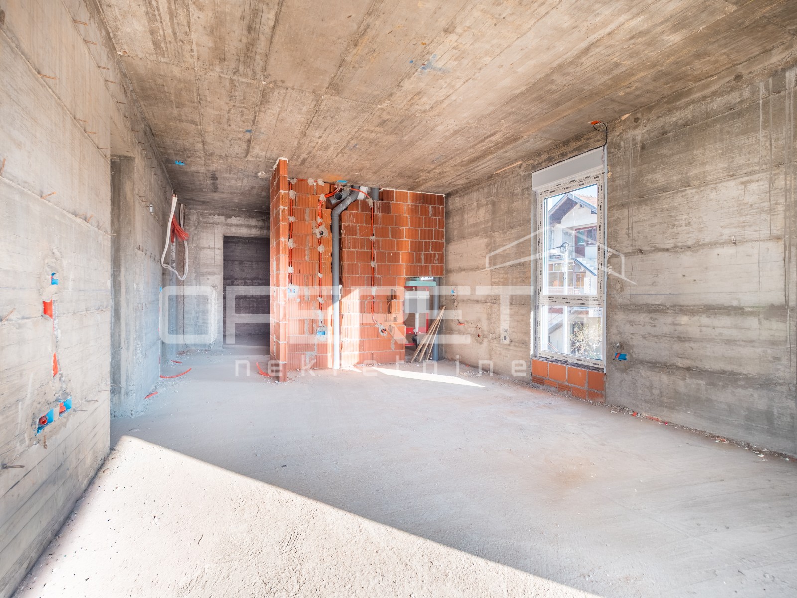 Sale, Apartment, Sesvete, Bartola Kašića, 4r, 93m2