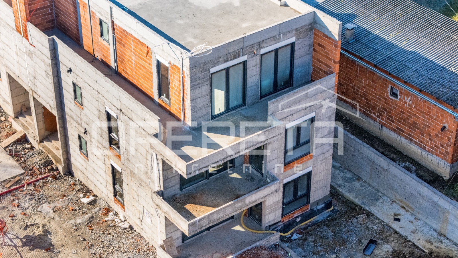 Sale, Apartment, Sesvete, Bartola Kašića, 4r, 93m2